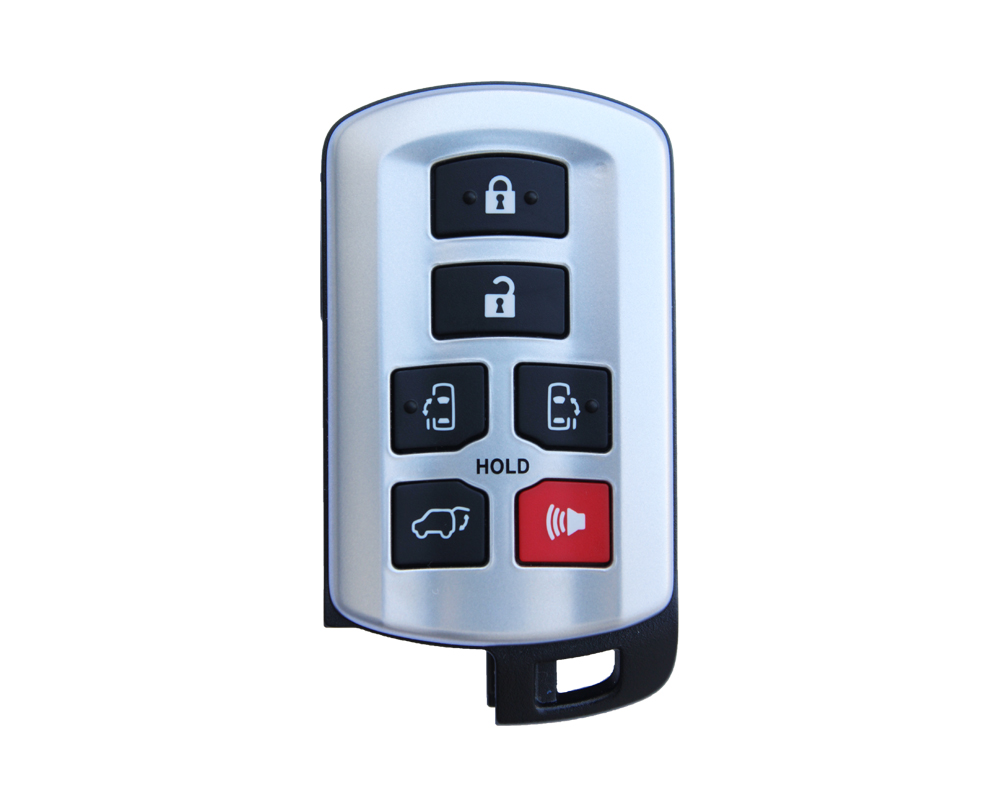 Toyota Sienna 2014 6 buttons 315MHz Genuine Smart Key Remote 89904-