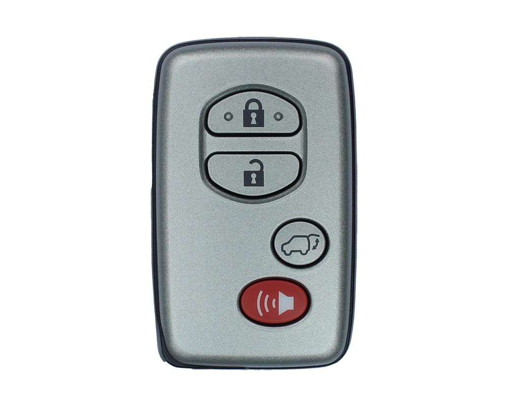 Toyota Land Cruiser 2013 2015 4 Buttons 433MHz Genuine Smart Key 899