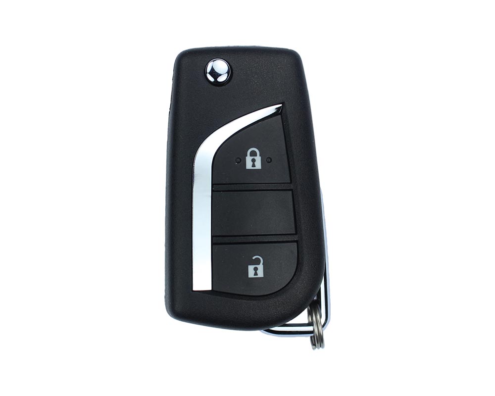 2015 toyota corolla key replacement cost