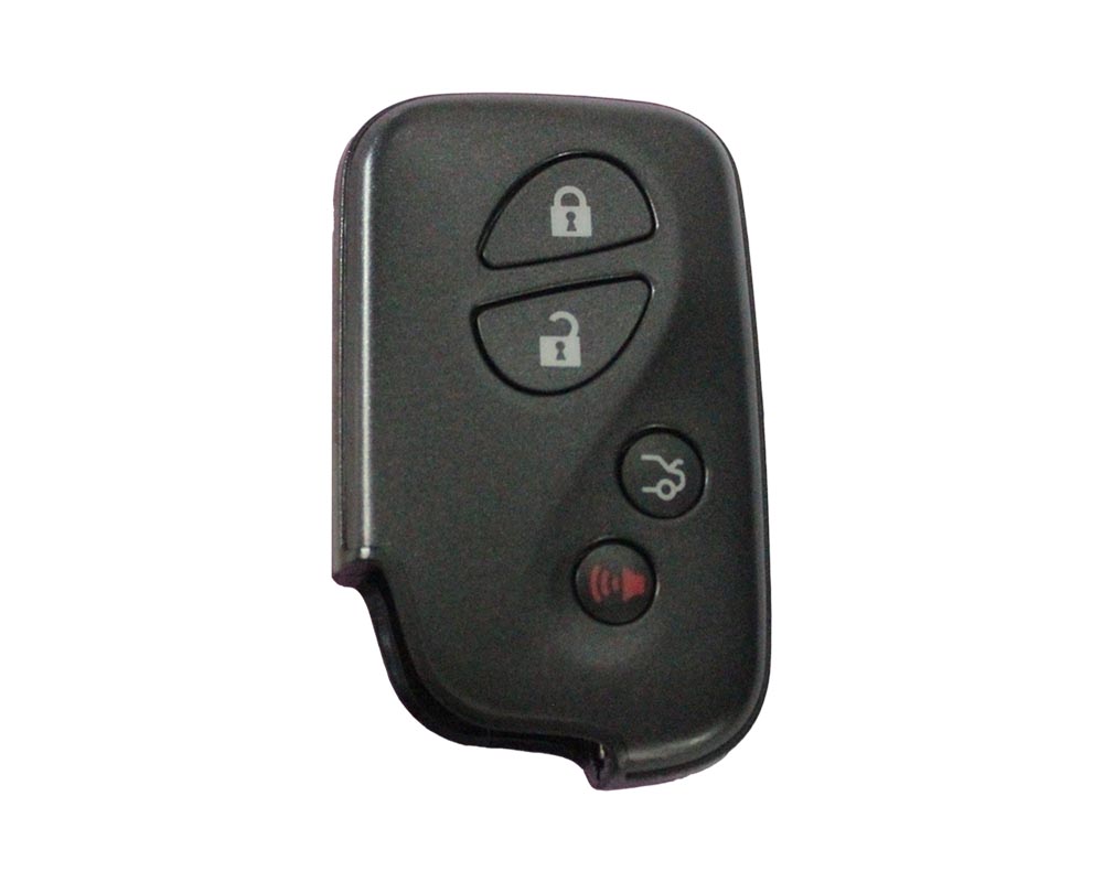 Lexus IS GS ES LS460 2007 2008 4 Buttons 433MHz Smart Remote Key 899