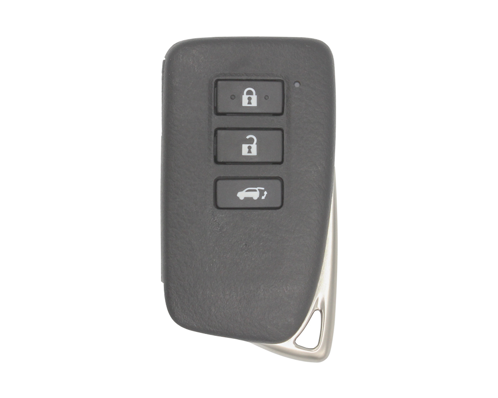 Lexus NX200 2015 3 buttons 433MHz European Genuine Smart Remote Key