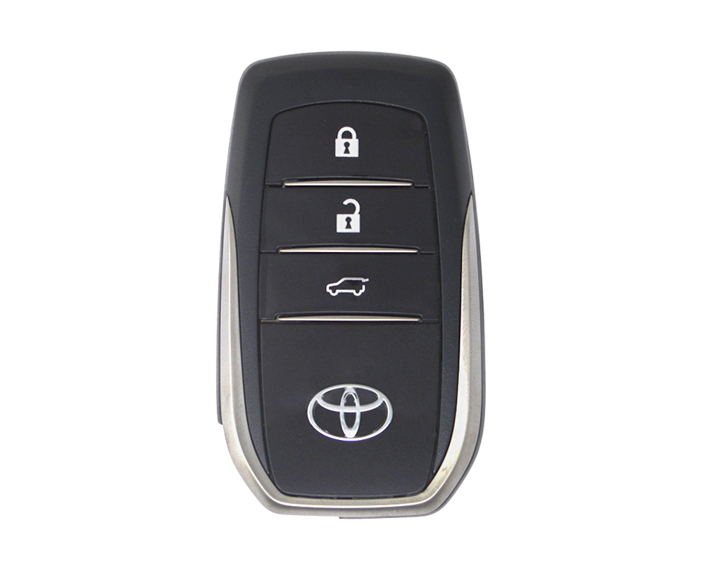 Toyota Land Cruiser 2014 3 buttons 315MHz Genuine Smart Key Remote 899