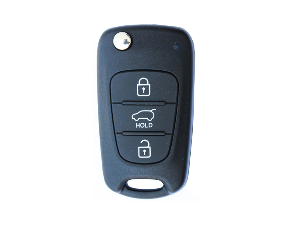 KIA Sportage 2012 3 Buttons 433MHz Genuine Flip Remote Key 95430-3W5