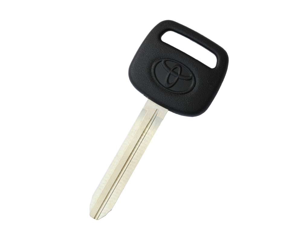 Toyota valet key cost