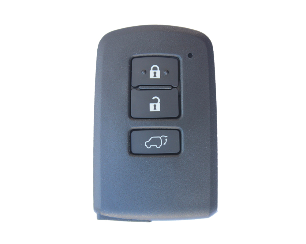 Smart key toyota