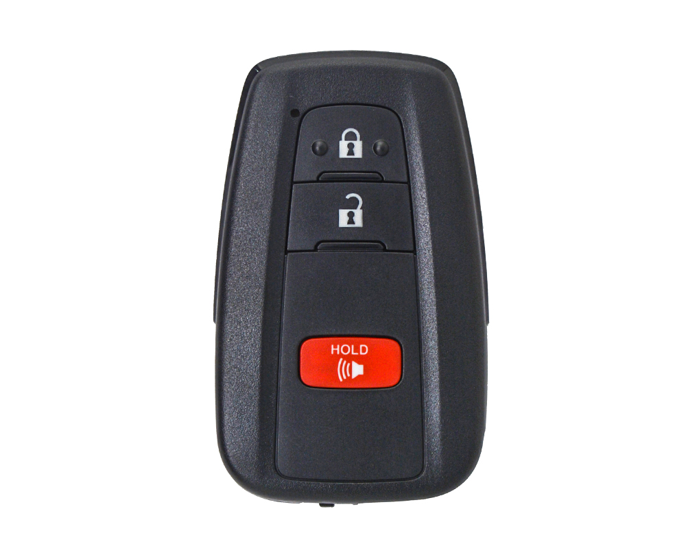 Toyota CHR 2018 3 buttons 315MHz Genuine Smart Key Remote 89904-F402