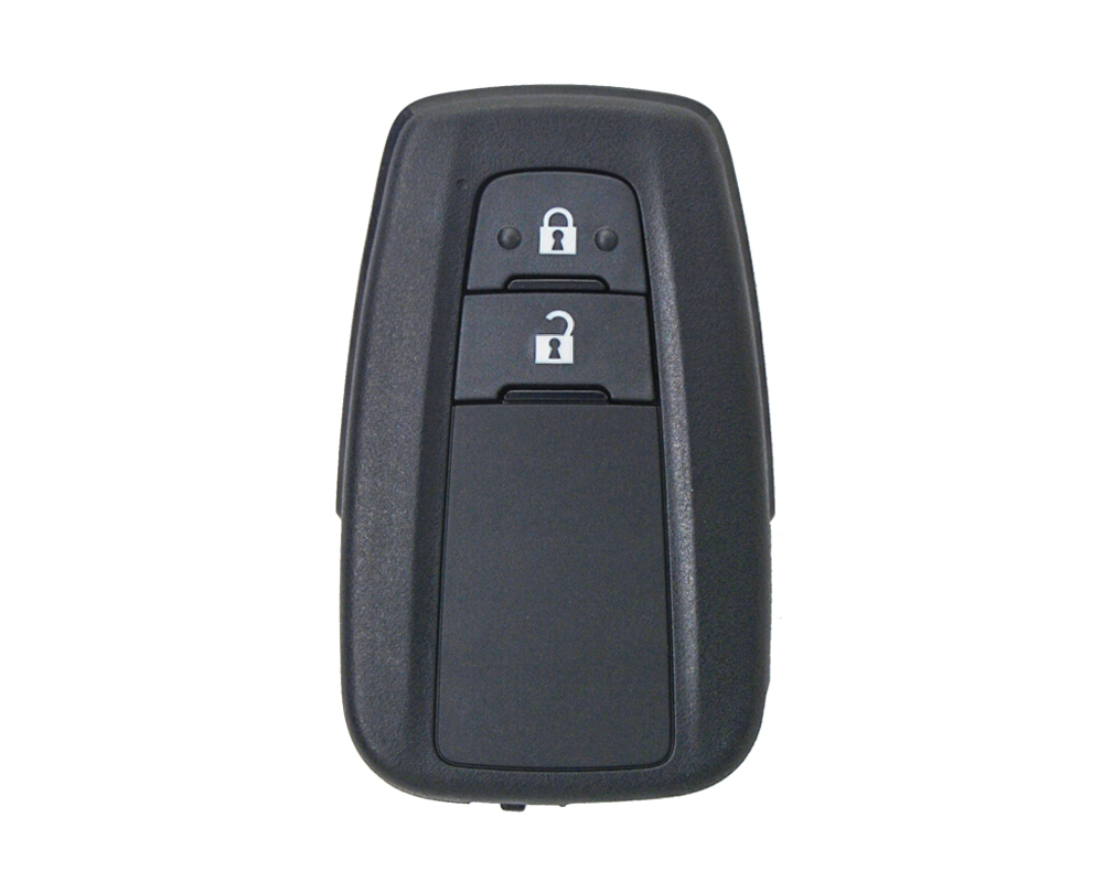 Toyota C-HR 2018 2 buttons 315MHz Genuine Smart Key Remote 89904-10