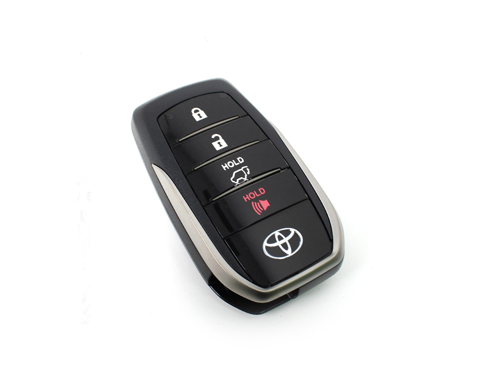 VD6274-Toyota Land Cruiser 2020 Smart Key 3+1| VVDI