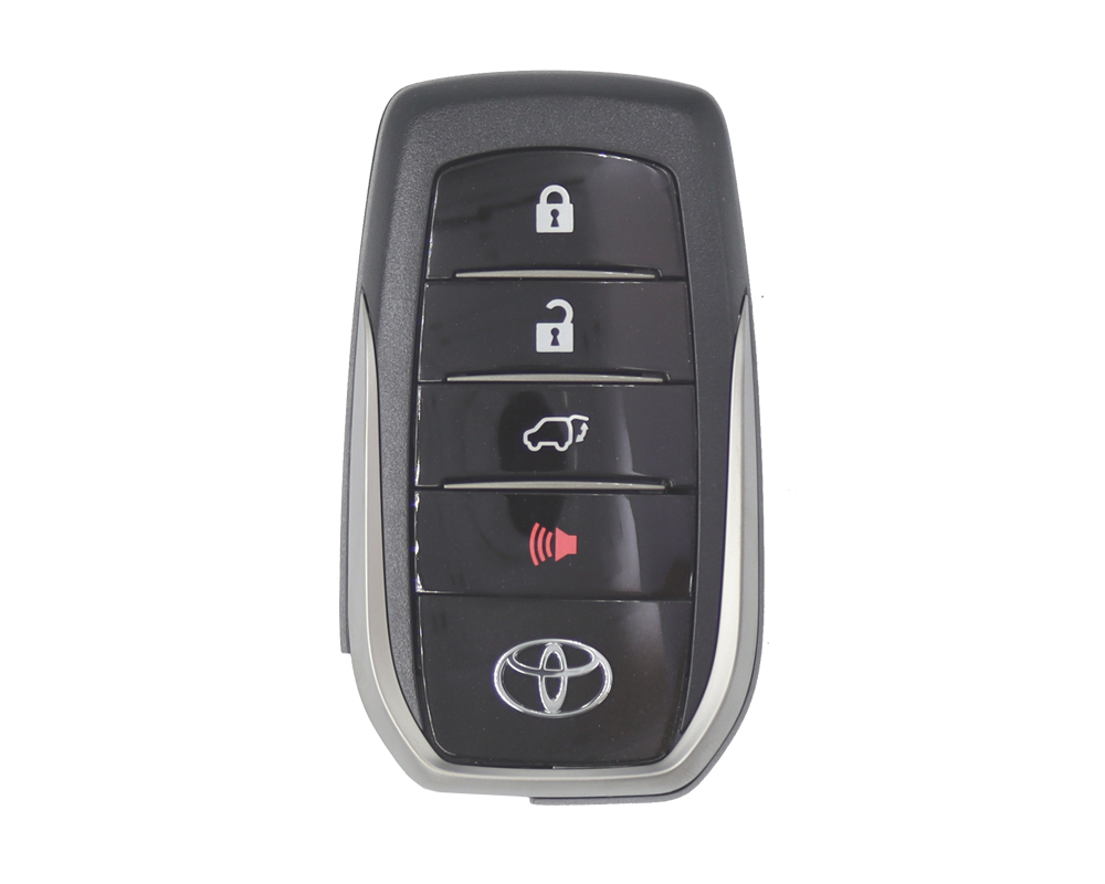 Smart key toyota