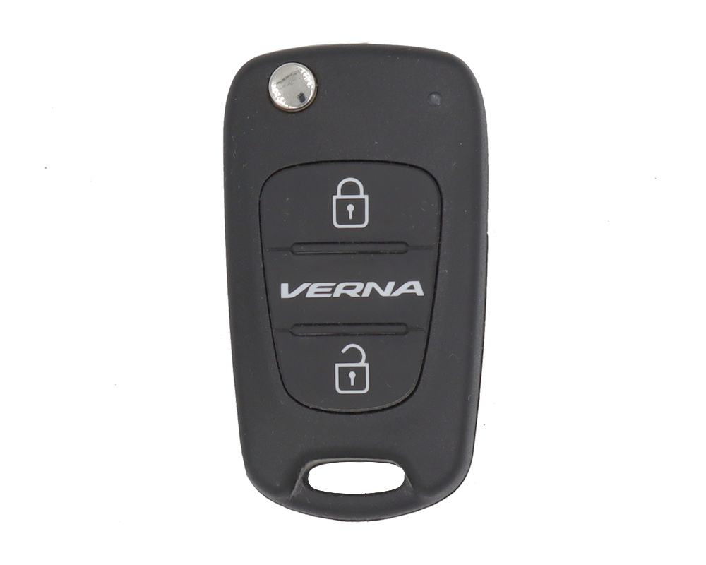 hyundai verna remote key price