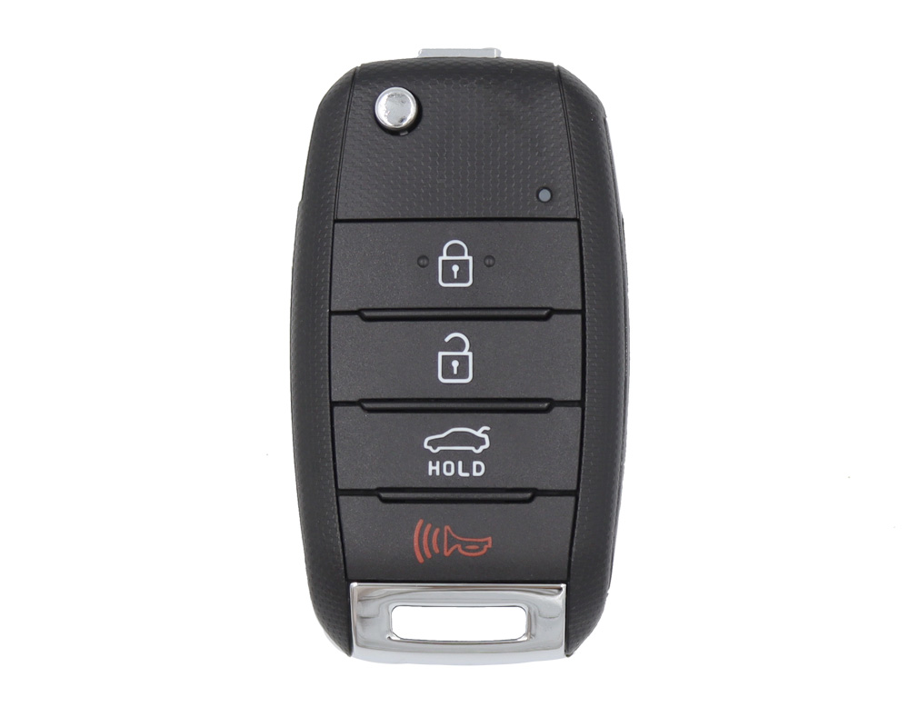 VD6477KIA Rio 2014 Flip Remote Key 4 Buttons VVDI