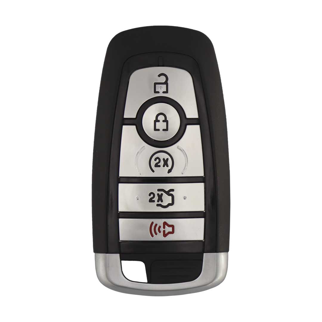 Ford Smart Remote Key Shell 4 1 Button Vvdi   Ford Smart Remote Key Shell 41 Button Mk6775 