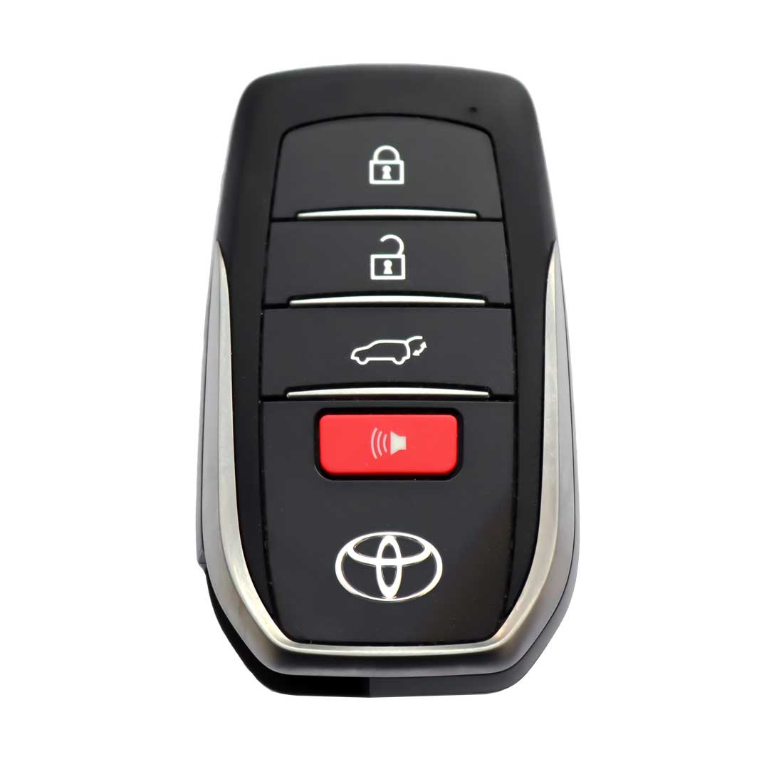 Toyota Land Cruiser 2022 Smart Key 433MHz 8990H60460 VVDI