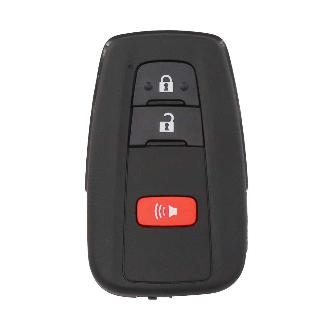 Toyota Cross 2021 Smart Remote 2+1 Button 433MHz 8990H-16030| VVDI