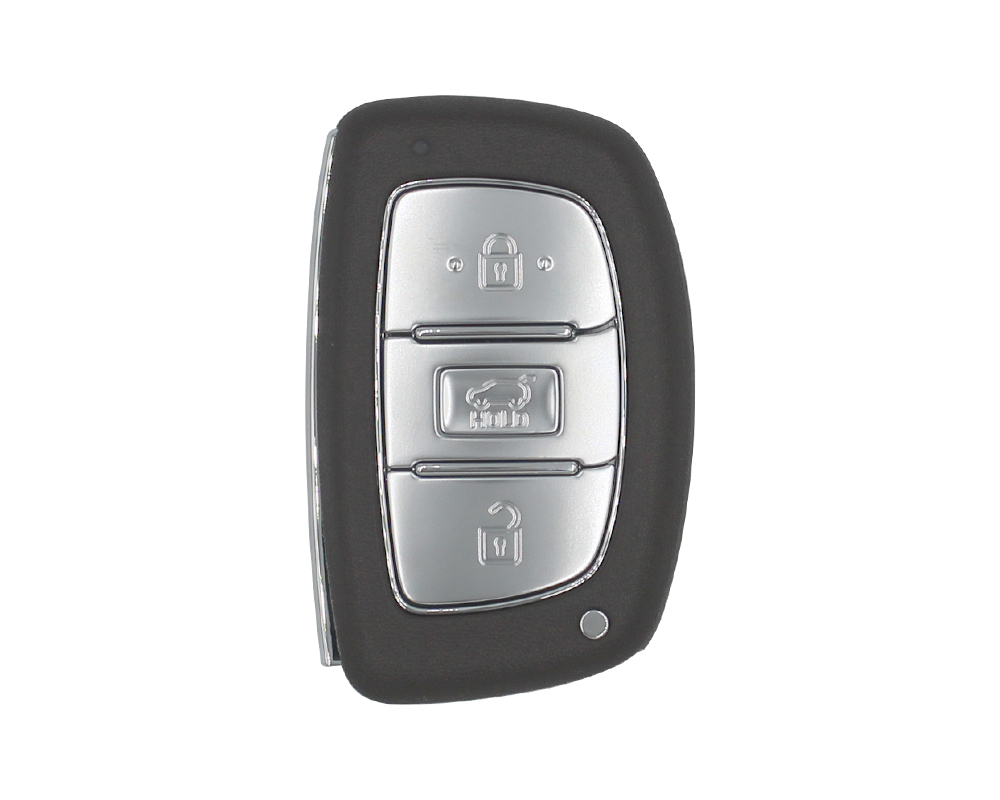 -Hyundai Tucson 2019 Smart Remote Key 3 Butto| VVDI