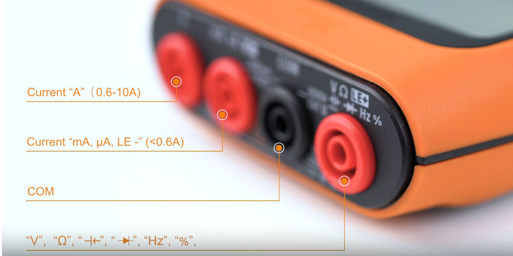 xhorse multimeter Exquisite details 2